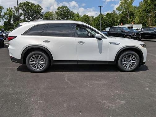 2025 Mazda CX-90 3.3 Turbo Preferred Package