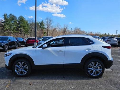 2025 Mazda CX-30 Premium Package