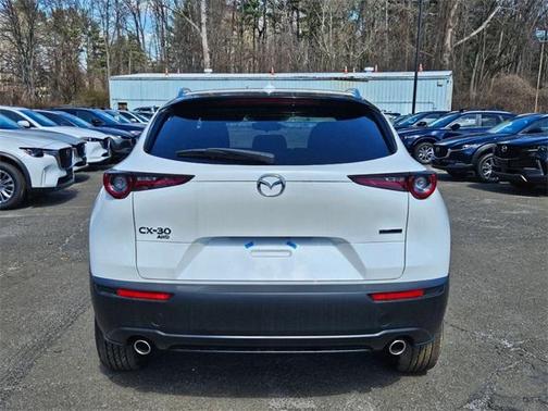 2025 Mazda CX-30 Premium Package