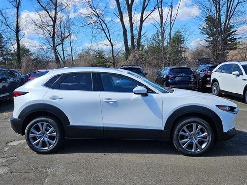 2025 Mazda CX-30 Premium Package