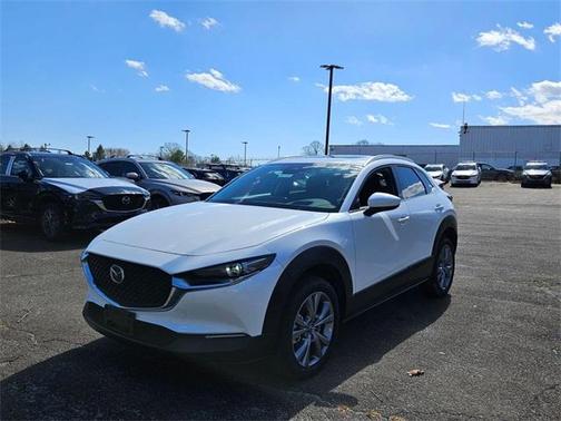 2025 Mazda CX-30 Premium Package