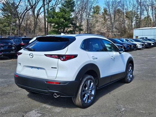 2025 Mazda CX-30 Premium Package