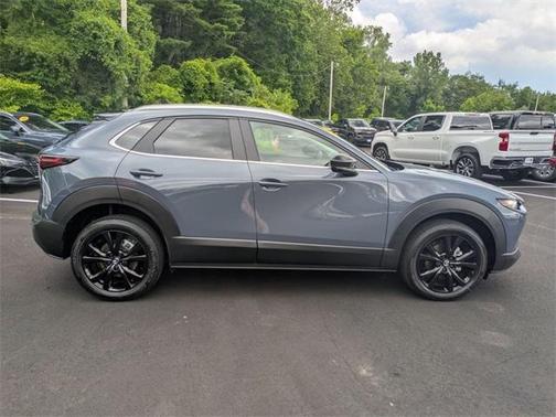 2025 Mazda CX-30 2.5 S Carbon Edition