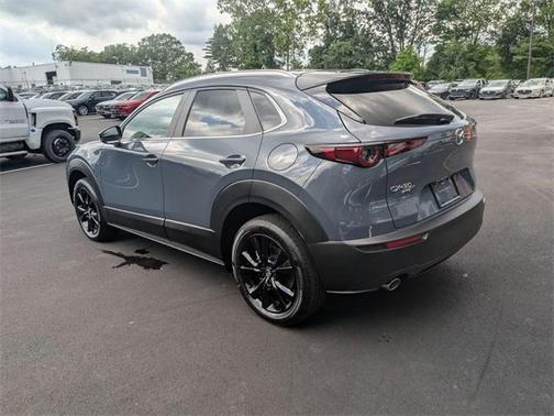 2025 Mazda CX-30 2.5 S Carbon Edition