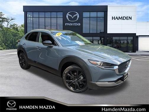 2025 Mazda CX-30 2.5 S Carbon Edition