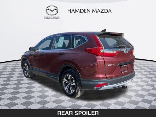 2018 Honda CR-V LX
