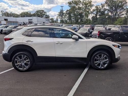 2025 Mazda CX-30 Premium Package