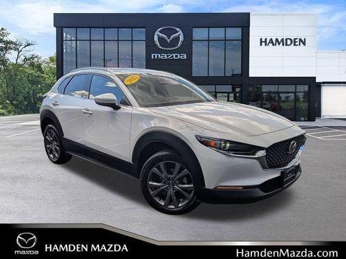 2025 Mazda CX-30 Premium Package