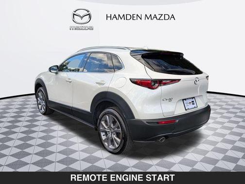 2025 Mazda CX-30 Premium Package
