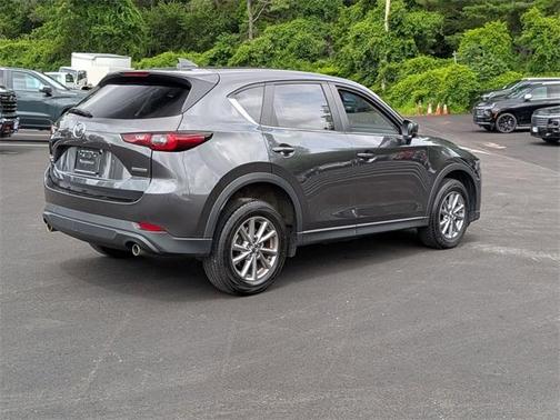 2023 Mazda CX-5 2.5 S Select Package
