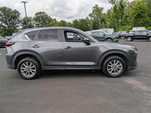 2023 Mazda CX-5 2.5 S Select Package