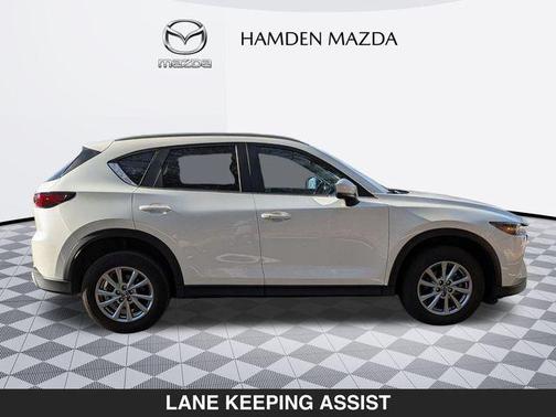 2023 Mazda CX-5 2.5 S Select Package