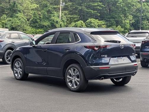 2025 Mazda CX-30 2.5 S Preferred Package