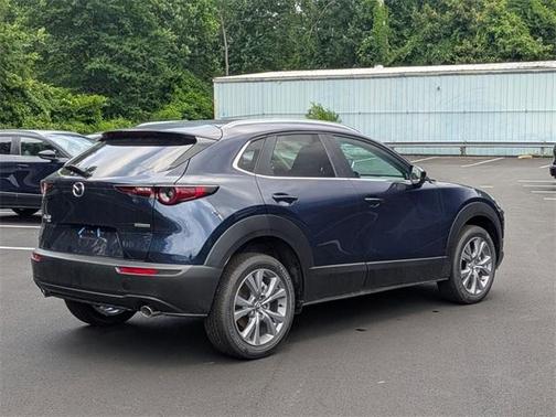 2025 Mazda CX-30 2.5 S Preferred Package