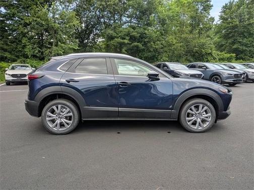 2025 Mazda CX-30 2.5 S Preferred Package