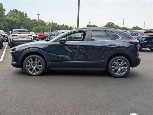 2025 Mazda CX-30 2.5 S Preferred Package