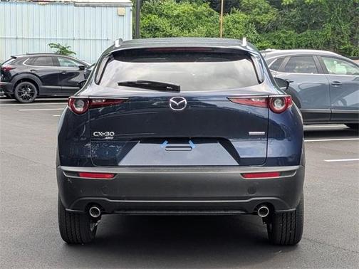 2025 Mazda CX-30 2.5 S Preferred Package