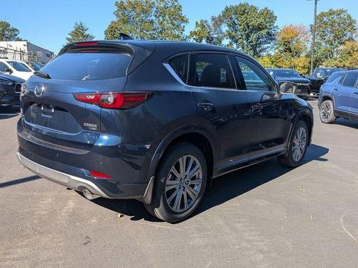 2025 Mazda CX-5 2.5 Turbo Signature