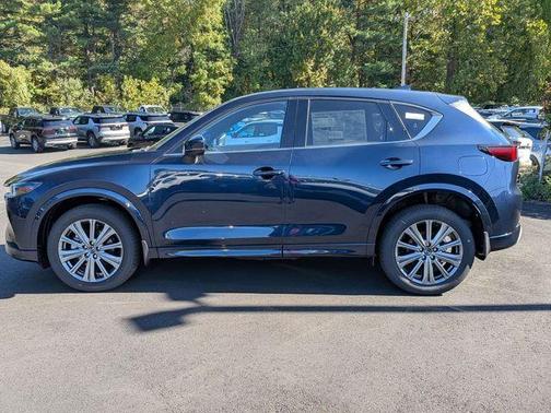 2025 Mazda CX-5 2.5 Turbo Signature