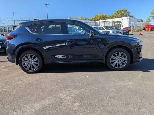 2025 Mazda CX-5 2.5 Turbo Signature