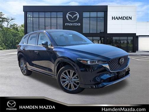 2025 Mazda CX-5 2.5 Turbo Signature