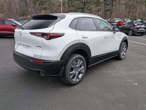 2026 Mazda CX-30 Preferred