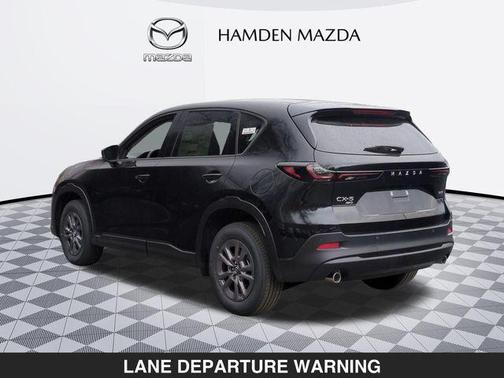 2026 Mazda CX-5 Select