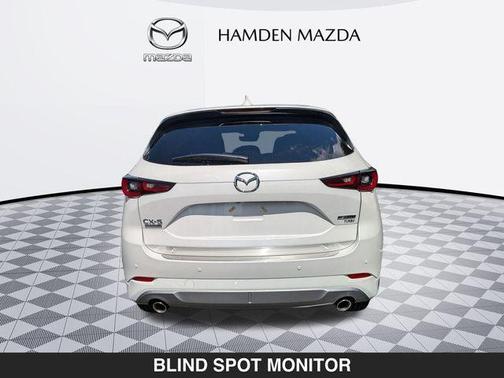 2025 Mazda CX-5 2.5 Turbo Signature