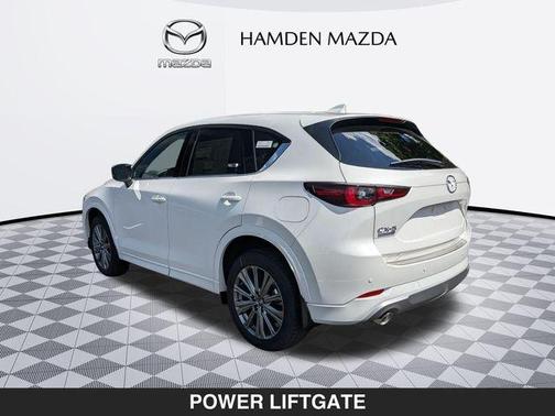 2025 Mazda CX-5 2.5 Turbo Signature