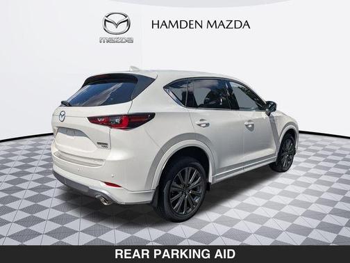 2025 Mazda CX-5 2.5 Turbo Signature