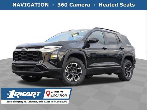 2026 Chevrolet Equinox AWD ACTIV