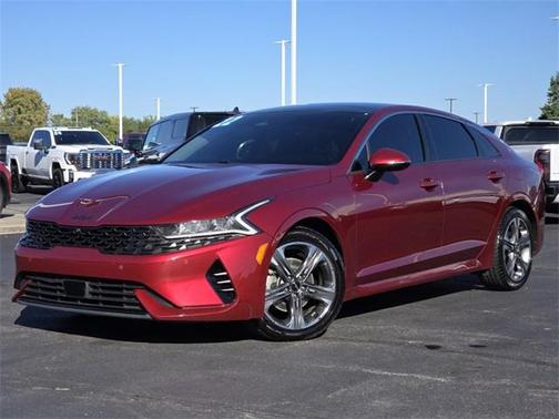 2022 Kia K5 EX