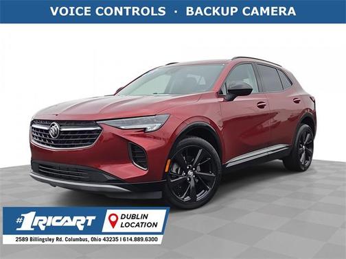 2023 Buick Envision Preferred FWD