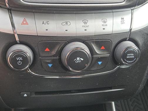 2016 Dodge Journey SE