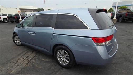 2014 Honda Odyssey EX