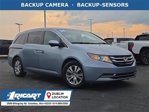 2014 Honda Odyssey EX