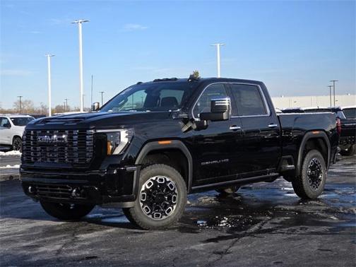 2026 GMC Sierra 2500 Denali Ultimate