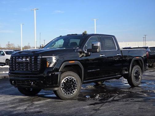 2026 GMC Sierra 2500 Denali Ultimate