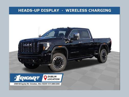 2026 GMC Sierra 2500 Denali Ultimate