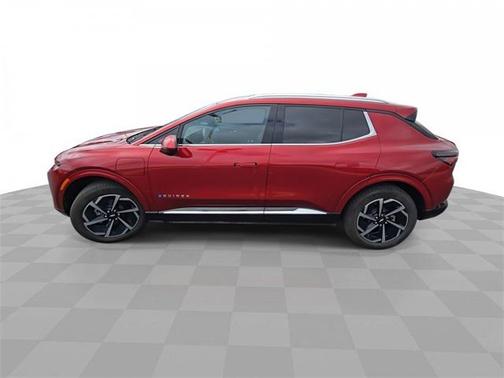 2024 Chevrolet Equinox EV 2LT
