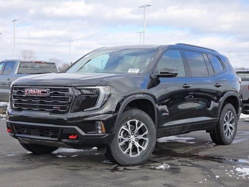 2026 GMC Acadia AT4 AWD