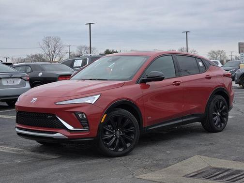 2026 Buick Envista Sport Touring FWD