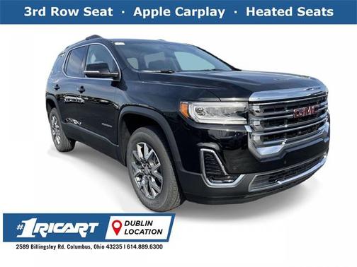 2023 GMC Acadia FWD SLE
