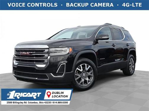 2023 GMC Acadia FWD SLE