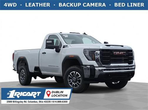 2025 GMC Sierra 3500 Base