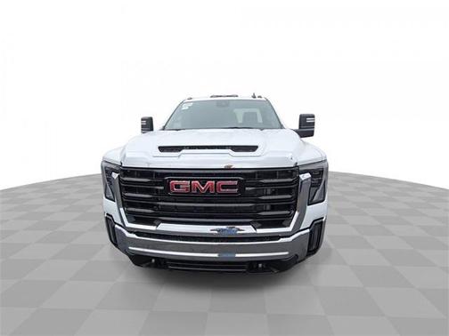 2025 GMC Sierra 3500 Base