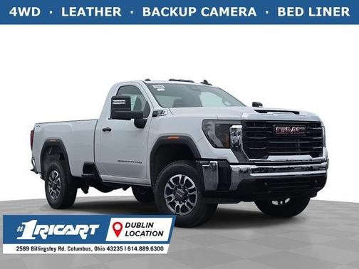 2025 GMC Sierra 3500 Base