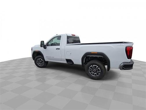 2025 GMC Sierra 3500 Base