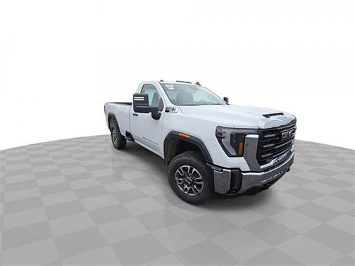 2025 GMC Sierra 3500 Base