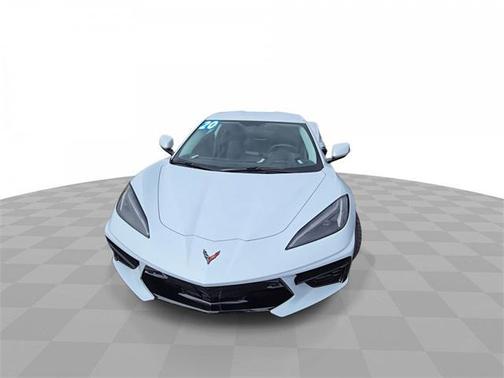 2020 Chevrolet Corvette Stingray w/3LT